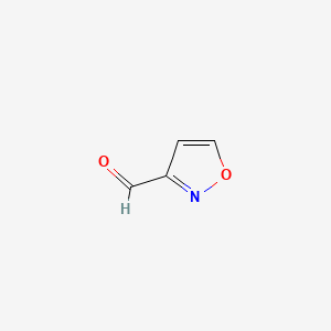 Isoxazole-3-carbaldehyde