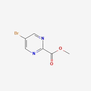 Methyl 5-Bromopyrimidine-2-carboxylate