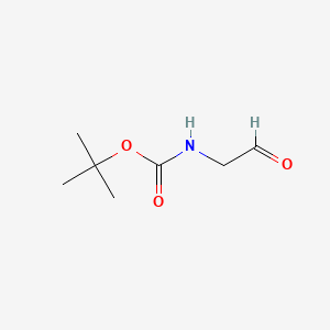 tert-Butyl (2-Oxoethyl)carbamate