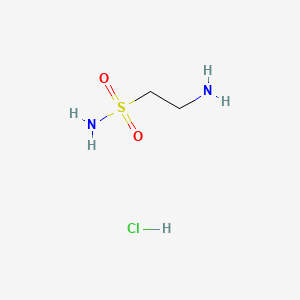 2-Aminoethanesulfonamide hydrochloride