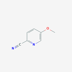 5-Methoxypicolinonitrile