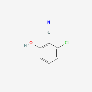 2-Chloro-6-hydroxybenzonitrile