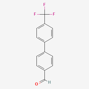 4'-Trifluoromethyl-biphenyl-4-carboxaldehyde