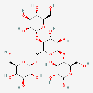 Glycogen, from beef liver