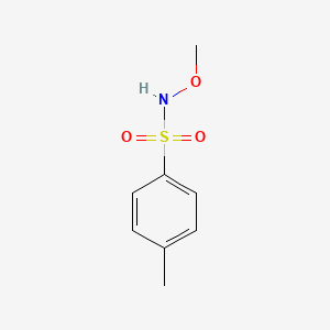 N-Methoxy-4-methylbenzenesulfonamide