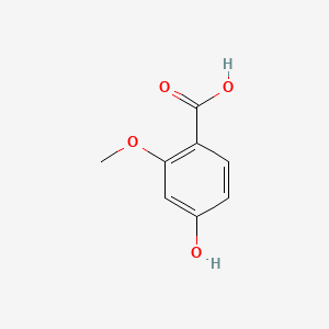 4-Hydroxy-2-methoxybenzoic acid