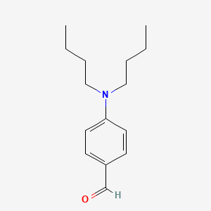 4-(Dibutylamino)benzaldehyde