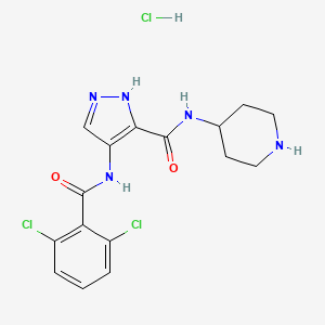 AT7519 Hydrochloride