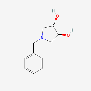 (3S,4S)-1-Benzyl-3,4-pyrrolidindiol