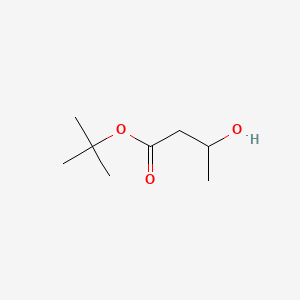 tert-Butyl 3-hydroxybutanoate