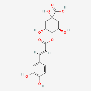 Cryptochlorogenic Acid