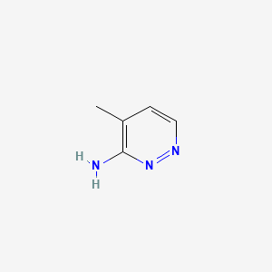 4-Methylpyridazin-3-amine
