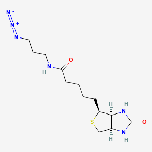 N-(3-Azidopropyl)biotinamide