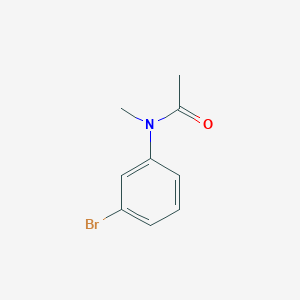 N-(3-Bromophenyl)-N-methylacetamide