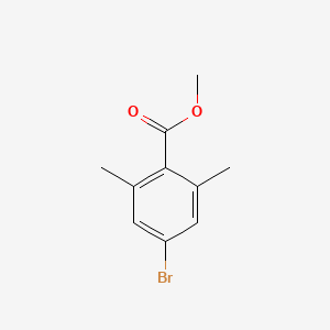 Methyl 4-bromo-2,6-dimethylbenzoate