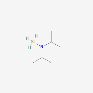 Diisopropylaminosilane (DIPAS)