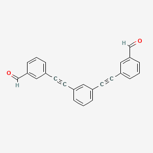1，3-Bis(3-formylphenylethynyl)benzene