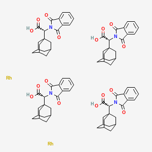 Rh2(R-PTAD)4