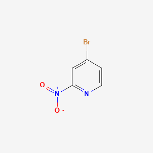 4-Bromo-2-nitropyridine