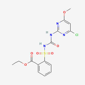 Chlorimuron ethyl, 95%