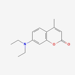 7-Diethylamino-4-methylcoumarin, 99%