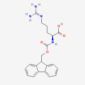 N^a-Fmoc-L-arginine, 95%