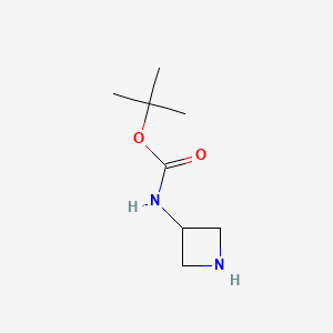 tert-Butyl Azetidin-3-ylcarbamate