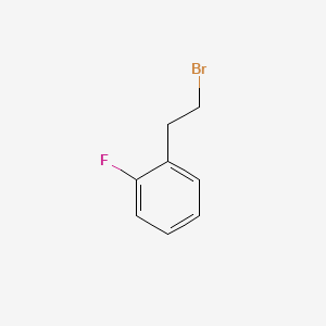 2-Fluorophenethyl bromide, 97%