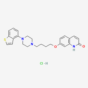 Brexpiprazole xHydrochloride
