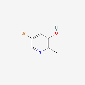 5-Bromo-2-methylpyridin-3-ol