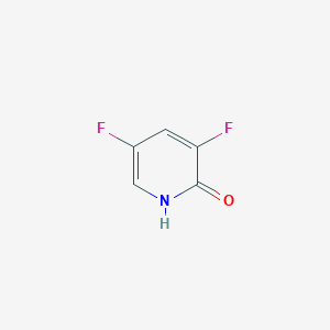 3,5-Difluoro-1H-pyridin-2-one