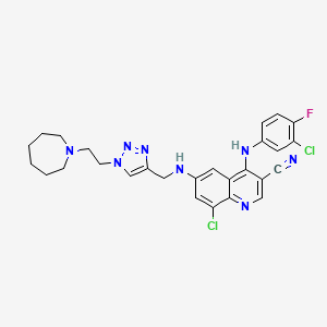 Cot inhibitor-1