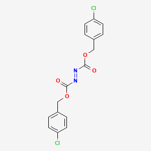 Di-p-chlorobenzylazodicarboxylate