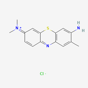Toluidine Blue O, Certified, 65% min dye content