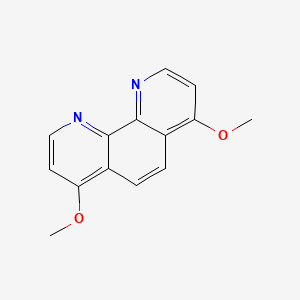 4,7-Dimethoxy-1,10-phenanthroline, 97%