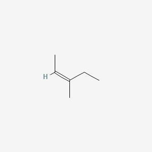 (Z)-3-Methylpent-2-ene