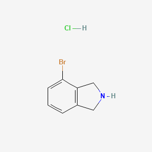 4-Bromoisoindoline hydrochloride, 97%