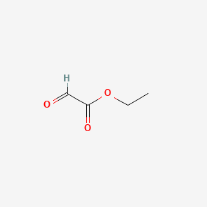 ethyl glyoxylate, 50% in toluene