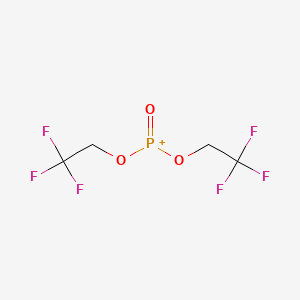 Bis(2,2,2-trifluoroethyl) Phosphite