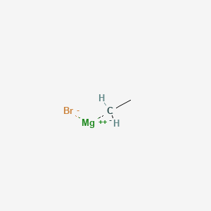 Ethylmagnesium bromide, 1.0M in THF, in resealable bottle