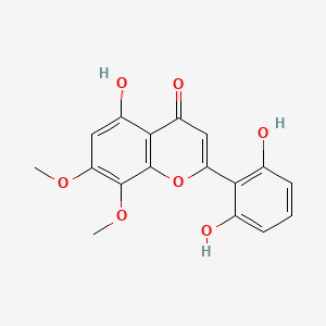 Viscidulin II