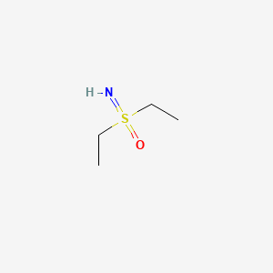 Diethyl(imino)-lambda6-sulfanone