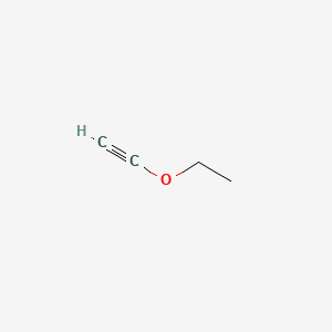 Ethoxyacetylene solution
