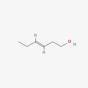 (E)-Hex-3-en-1-ol