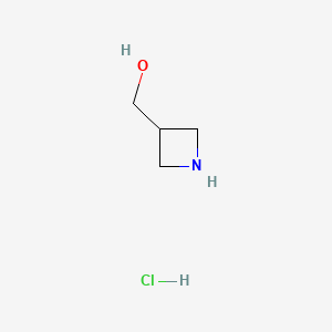 3-Azetidinemethanol hydrochloride, 95%
