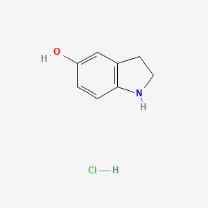 Indolin-5-ol Hydrochloride