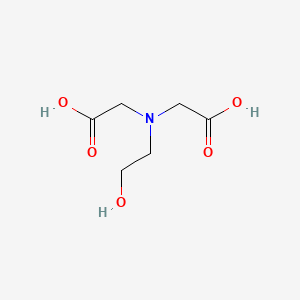 N-(2-Hydroxyethyl)iminodiacetic Acid