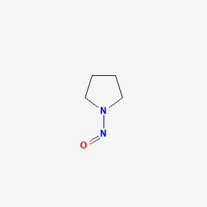 1-Nitrosopyrrolidine