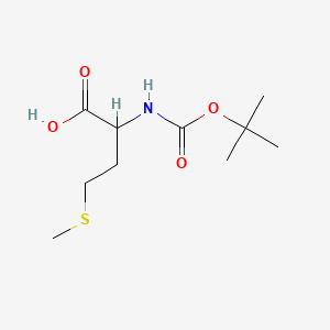 N-Boc-DL-methionine, 98%