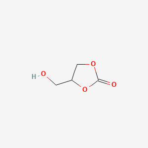 4-(Hydroxymethyl)-1,3-dioxolan-2-one, 90%